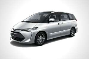 Toyota Previa Makes a Comeback as PHEV and EV