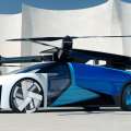 Xpeng’s Flying Car Dream: A Six-Wheel Marvel