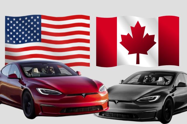 Canada’s 25% Tariff on U.S. EVs: A New Trade War?