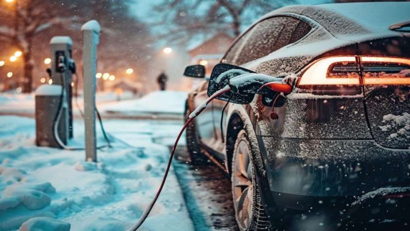 How Modern EVs Are Beating Extreme Weather