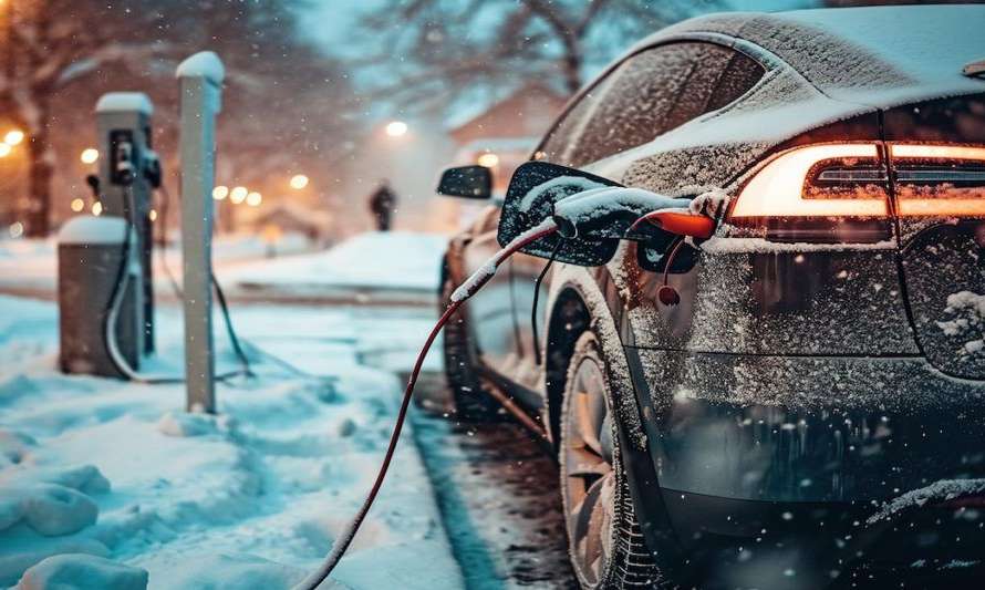 How Modern EVs Are Beating Extreme Weather