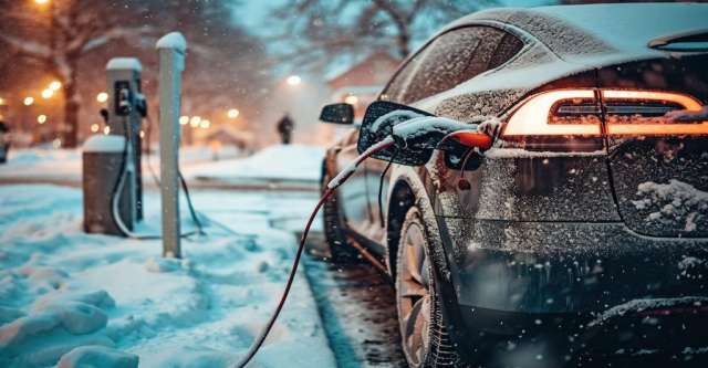 How Modern EVs Are Beating Extreme Weather