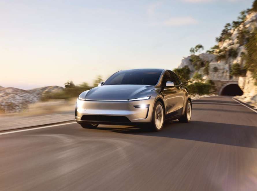 Tesla Model Y Gains 7-Seat Option