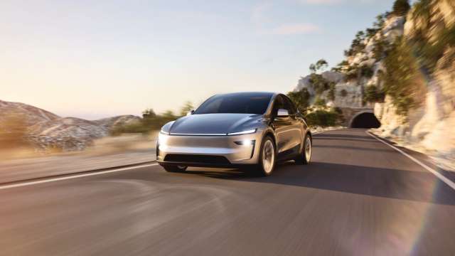 Tesla Model Y Gains 7-Seat Option