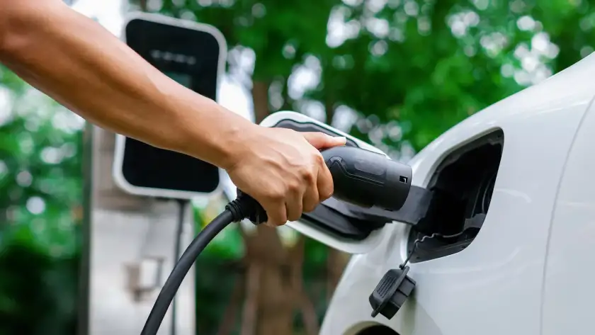 The Race to Faster EV Charging