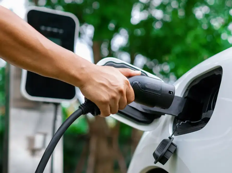 The Race to Faster EV Charging