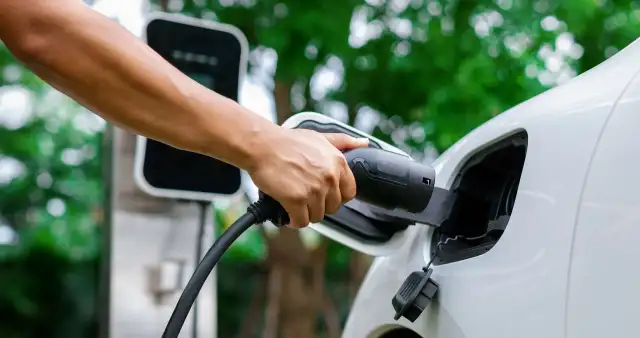 The Race to Faster EV Charging