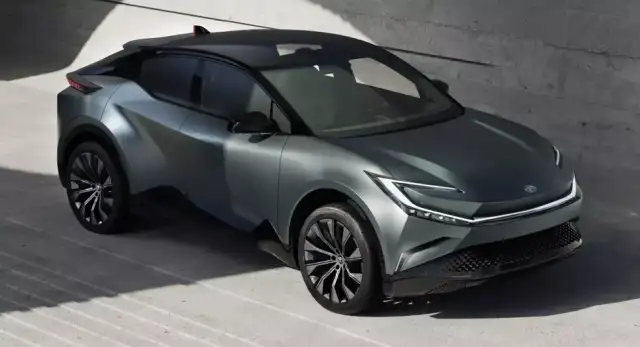 Toyota’s “All-New” EV: A Sleek Electric Crossover is Coming