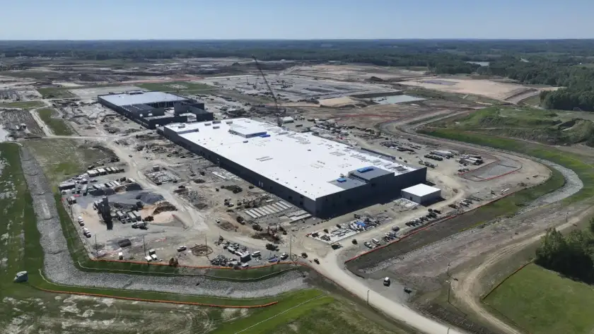 Toyota’s First U.S. Battery Plant Goes Live