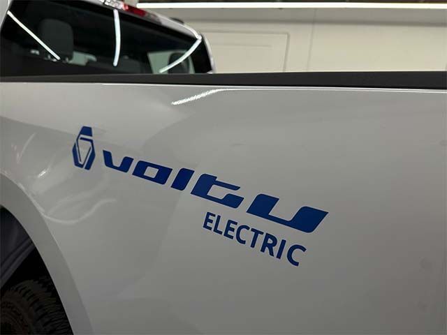 Voltu’s Powerful Electric Work Trucks Arrive in California