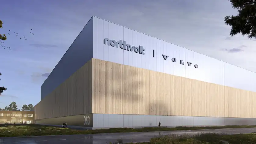 Volvo Takes Full Control of NOVO Energy