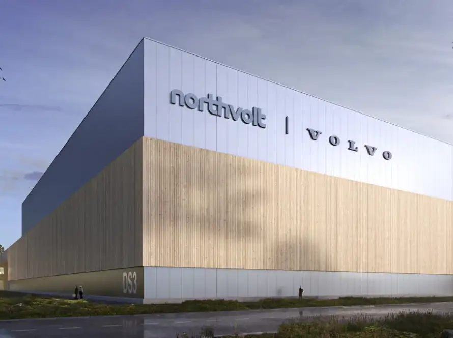 Volvo Takes Full Control of NOVO Energy