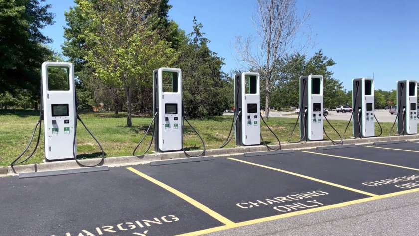 Will Public EV Charging Ever Be as Fast as Gas?