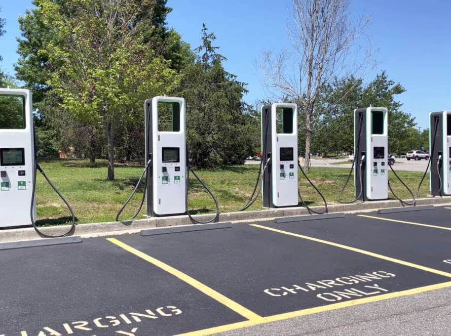 Will Public EV Charging Ever Be as Fast as Gas?