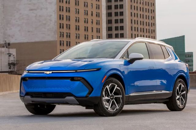 Best EV Lease Deals Under $300 This March