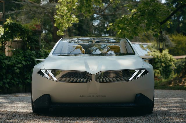 BMW’s Neue Klasse: Four Superbrains Power the Future