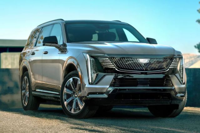 Cadillac’s Escalade IQL: The Longest SUV Ever