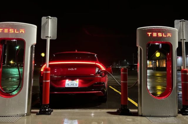 Charging a Non-Tesla EV? Here’s What You Need to Know