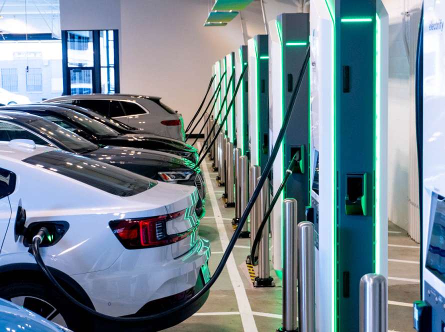 EV Charging Etiquette: Is 100% Really Necessary?