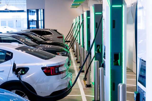 EV Charging Etiquette: Is 100% Really Necessary?