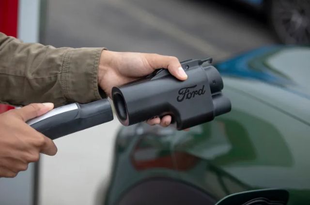 Ford’s Tesla Supercharger Adapter Now Available for $200