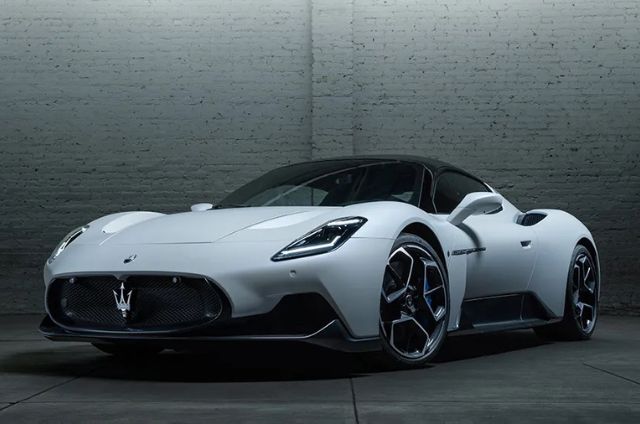 Maserati Cancels Electric MC20 Folgore Due to Low Demand