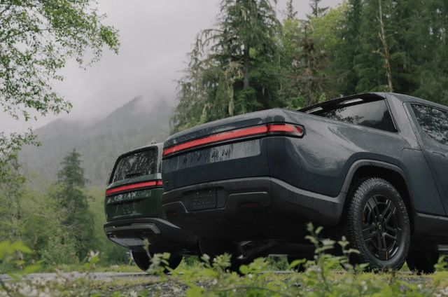 Rivian Unlocks More Power and Range—For a Price