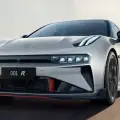 Zeekr 001R Spotted in California