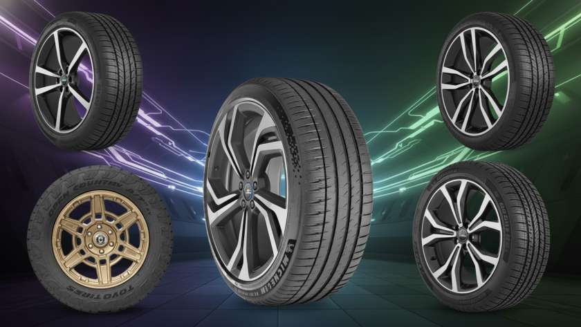 Best Tires for Teslas and EVs