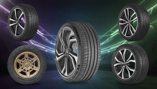 Best Tires for Teslas and EVs