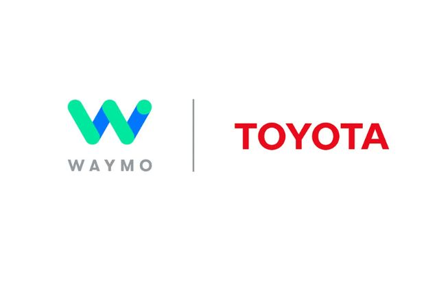 Toyota and Waymo Partner on Autonomous Vehicle Platform