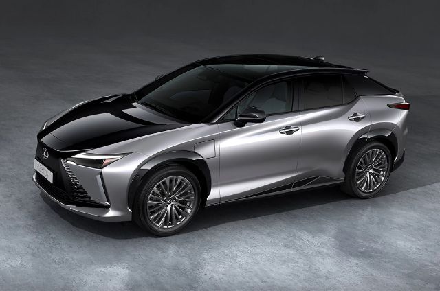 2026 Lexus RZ Supercharges Style, Speed, and Range