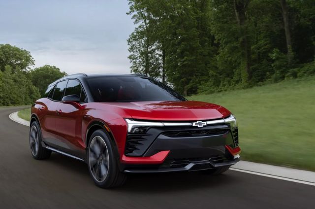 A New Leader in Canadian EV Sales