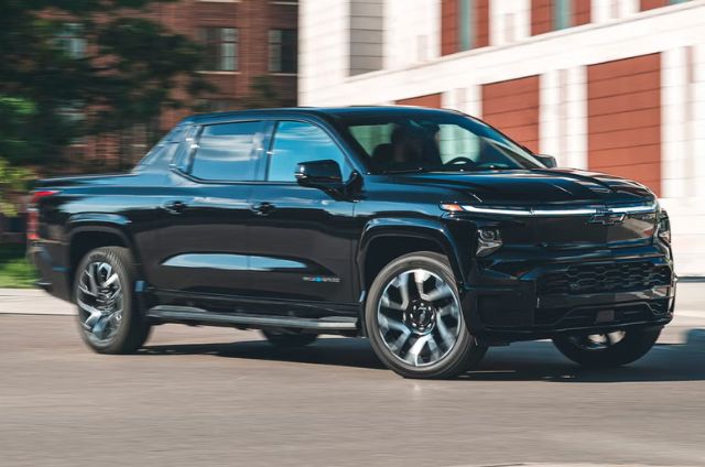 America’s Longest-Range EV Truck Just Arrived