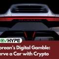 DeLorean’s Digital Gamble: Reserve a Car with Crypto