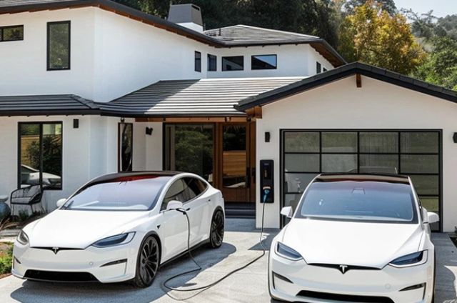 Double EVs, One Plug? How to Charge Two Cars at Home