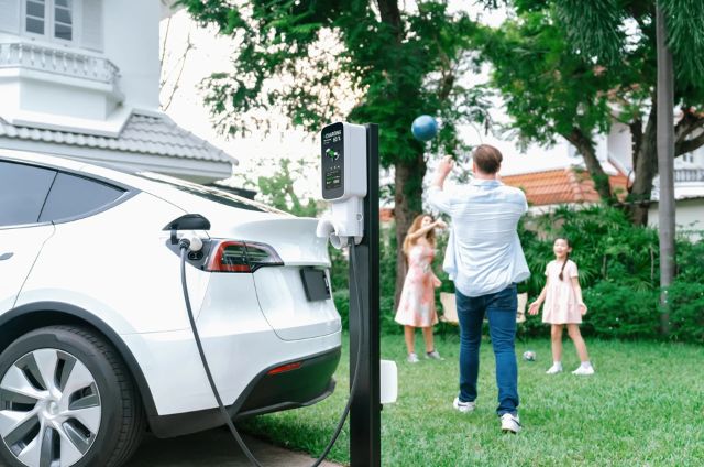 EVs Could Power a Healthier Future for Kids