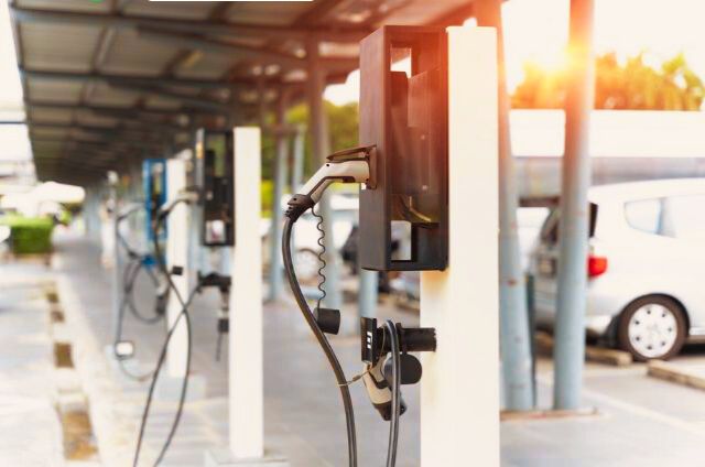 Harrisburg Just Got the Region’s Most Powerful EV Charging Spot