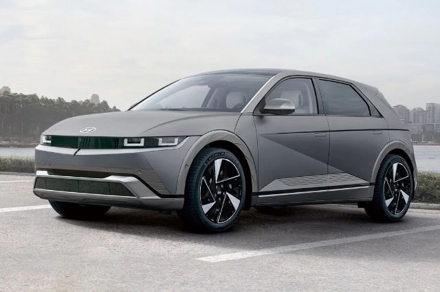 Hyundai Ioniq 5 Qualifies Again for Full $7,500 Tax Credit