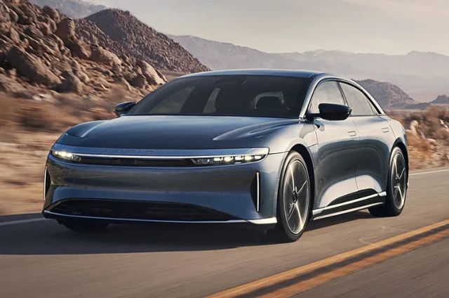 Lucid Slashes Prices by $22,500—But There’s a Catch