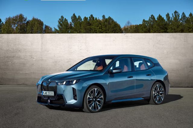 Meet the 2026 BMW iX: More Power, More Range, Less Price