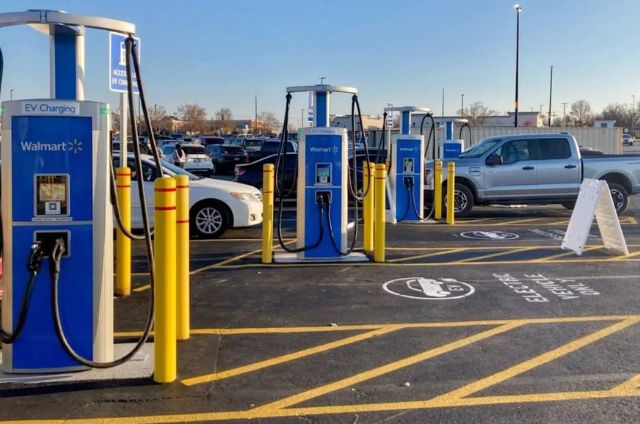 Pull Up, Plug In, Shop: America’s New Charging Lane