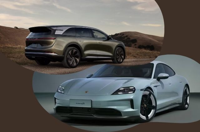 Taycan vs. Gravity: Speed or Range?