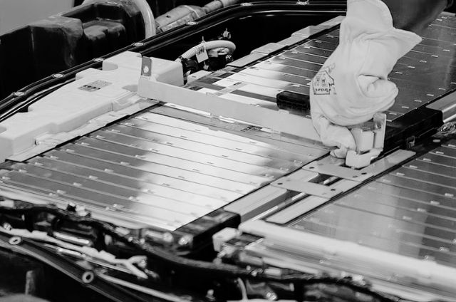 These EV Batteries Are Just Getting Started