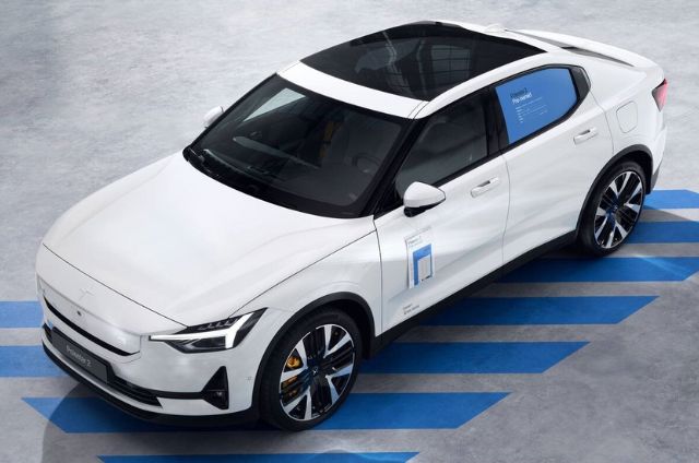 Used Polestar? Now with Certified Battery Health
