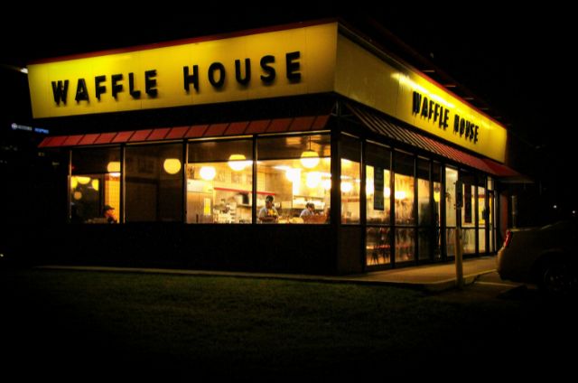 Waffles & Watts: Waffle House Plugs Into the EV Fast Lane