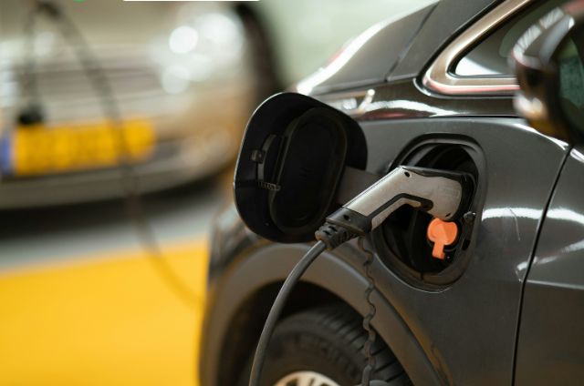 Why EVs Lock Their Charge Ports