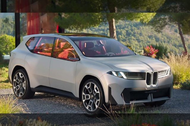 BMW’s Biggest EVs Go U.S.-Made