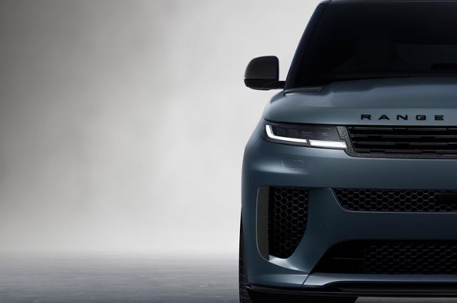 Can Range Rover’s New EV Outshine Porsche?