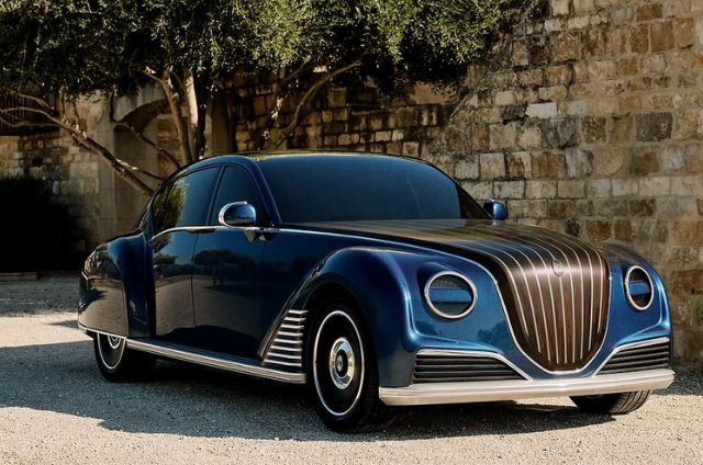Dacora’s $500K EV Rewrites the American Luxury Playbook